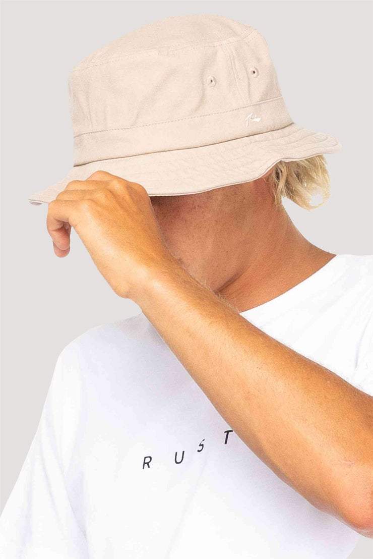 RUSTY CAROLINA BUCKET HAT