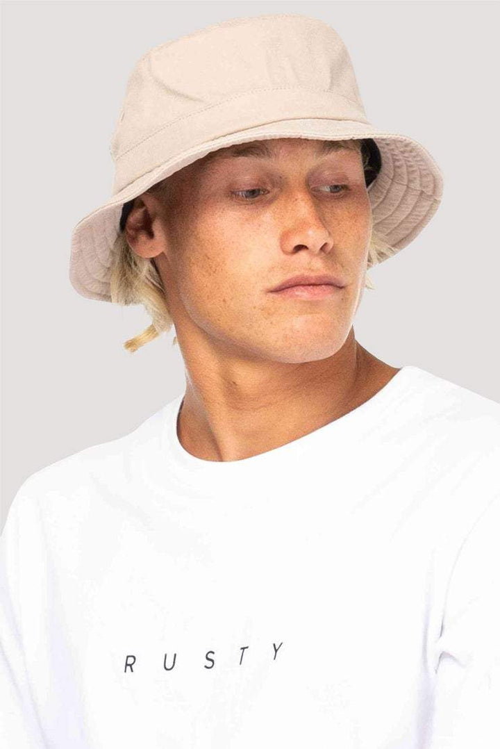 RUSTY CAROLINA BUCKET HAT
