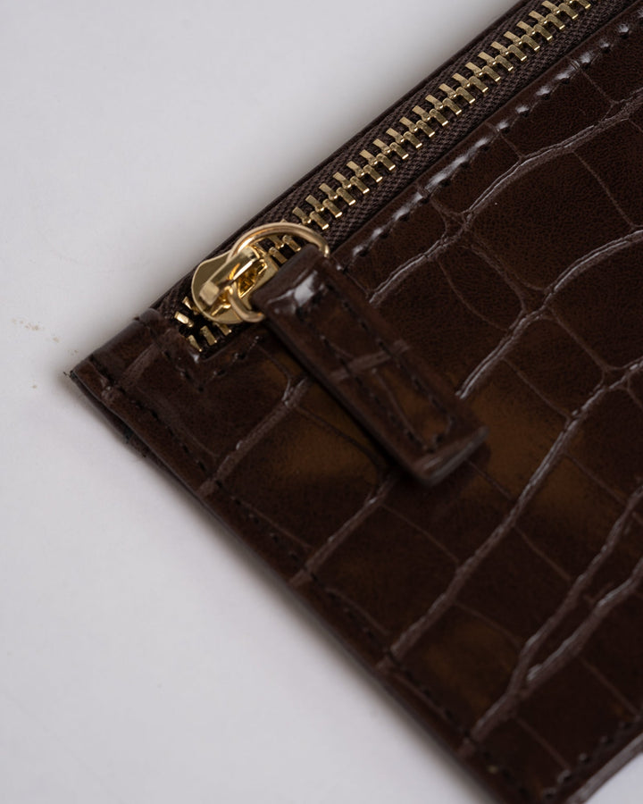 Rusty Danielle Card Holder