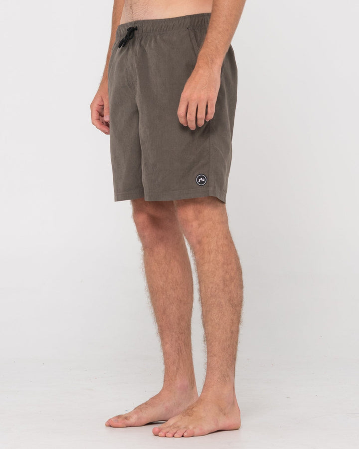 Rusty Dynamic Elastic Boardshorts