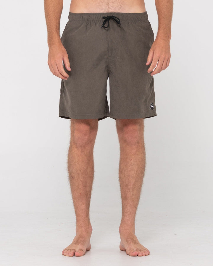 Rusty Dynamic Elastic Boardshorts