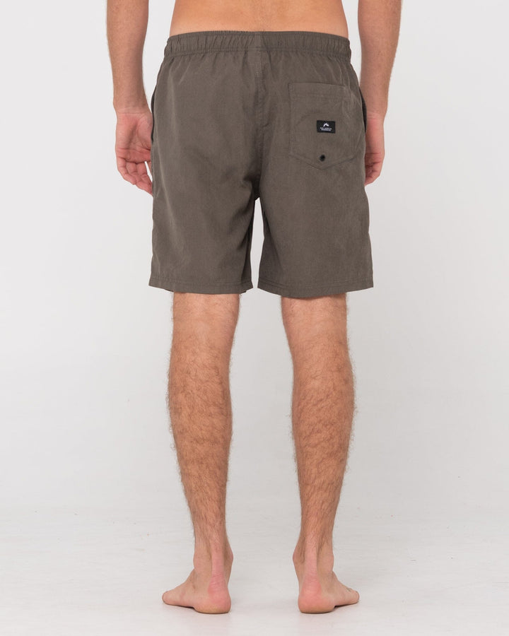 Rusty Dynamic Elastic Boardshorts
