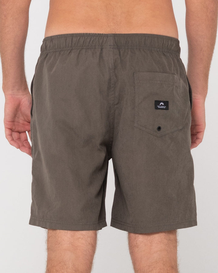 Rusty Dynamic Elastic Boardshorts
