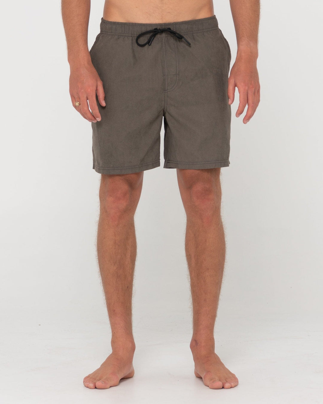 Rusty Dynamic Elastic Youth Boardshort