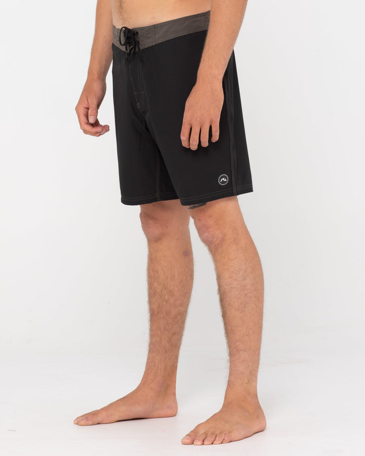 Rusty Dynamite Boardshorts