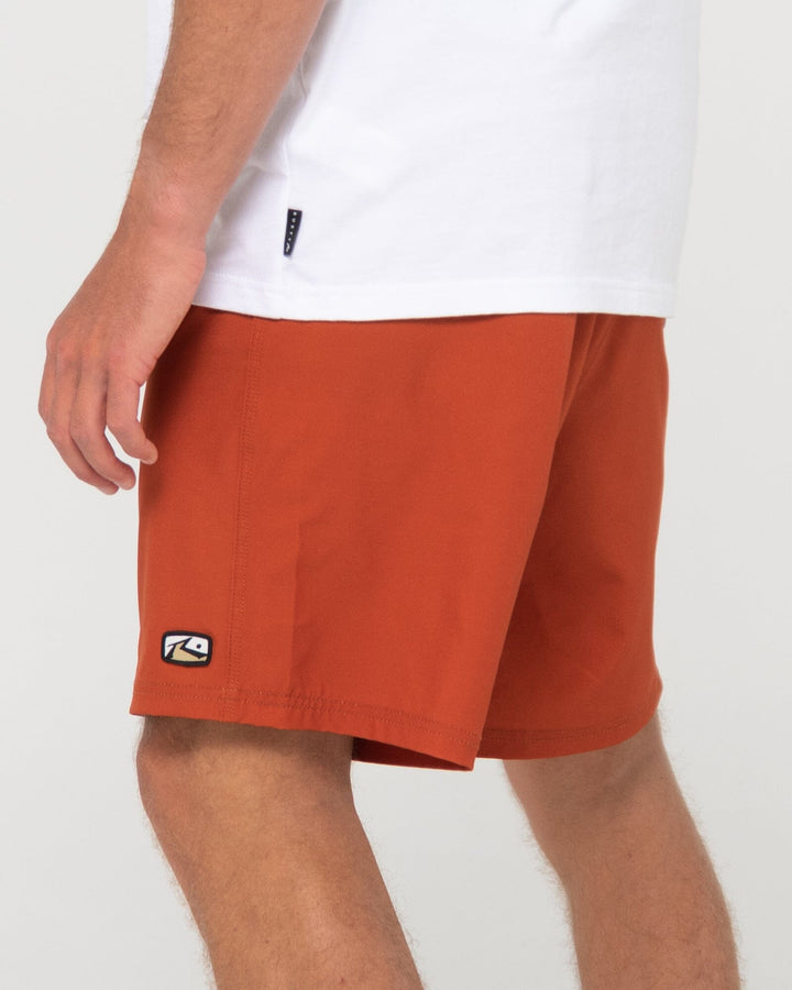 Rusty Dynamite Boardshorts