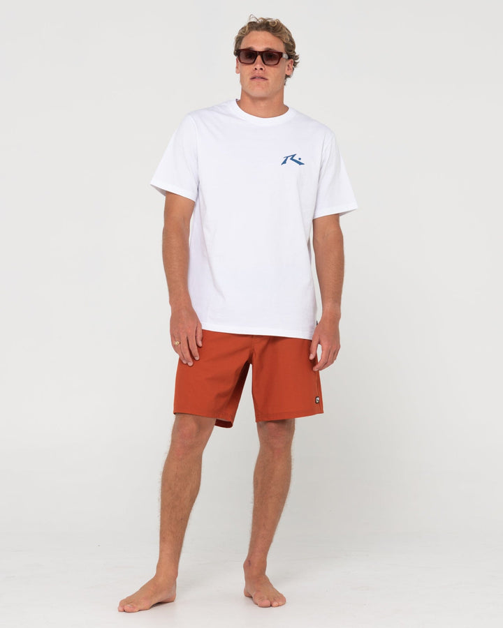 Rusty Dynamite Boardshorts