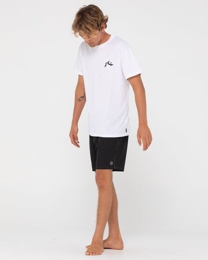 Rusty Dynamite Boardshorts