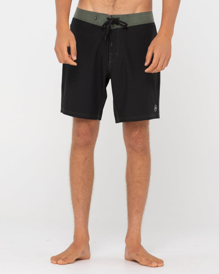 Rusty Dynamite Boardshorts