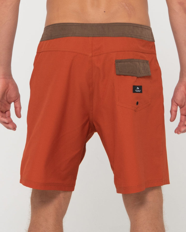 Rusty Dynamite Boardshorts