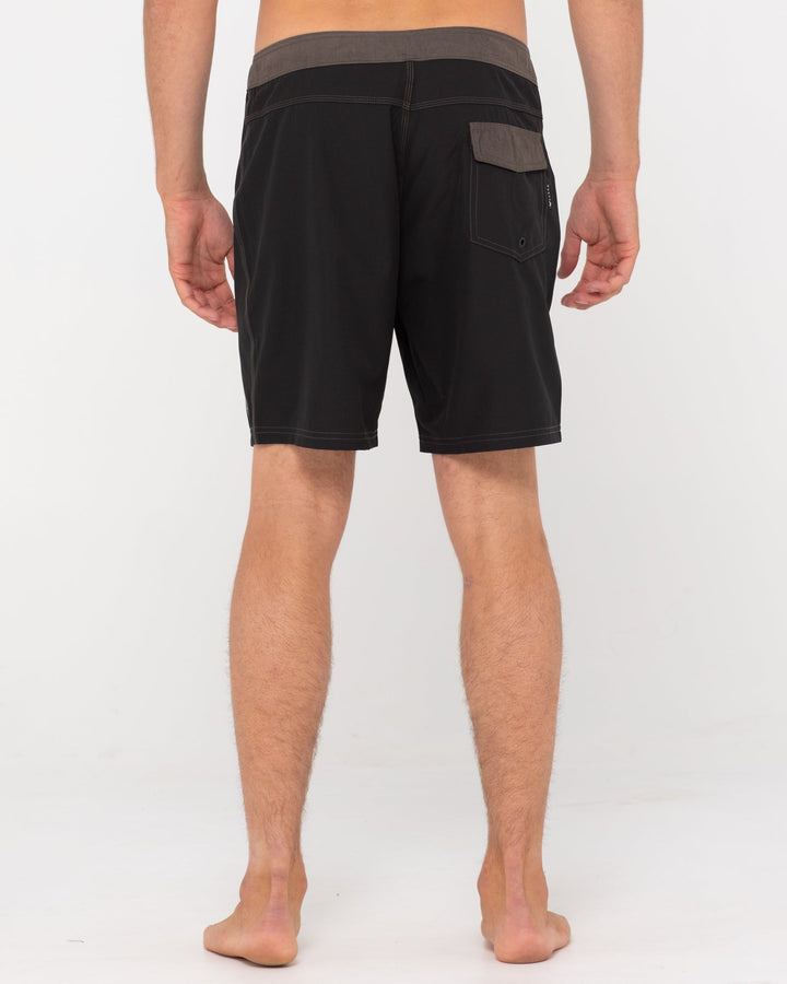 Rusty Dynamite Boardshorts