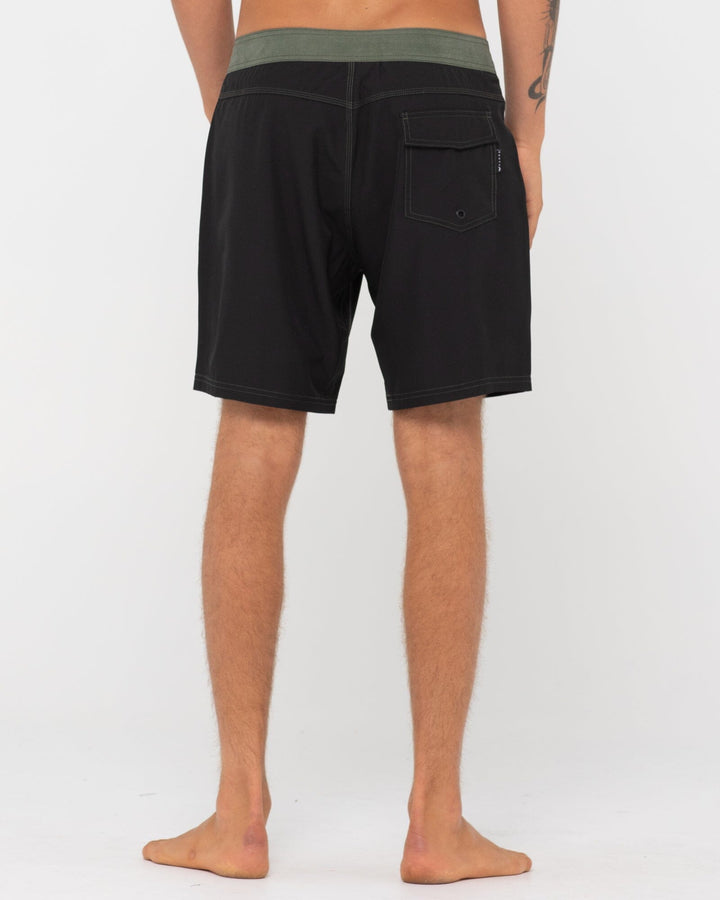 Rusty Dynamite Boardshorts