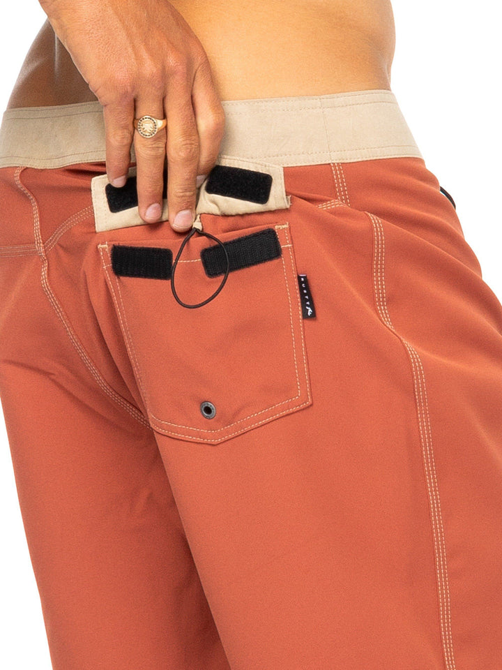 Rusty Dynamite Boardshorts