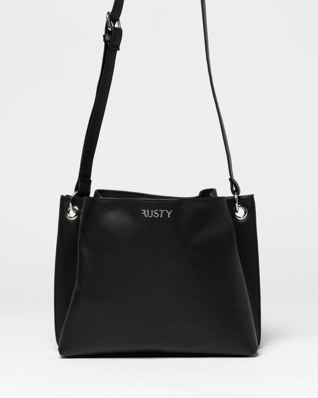 Rusty Essence Crossbody Hand Bag