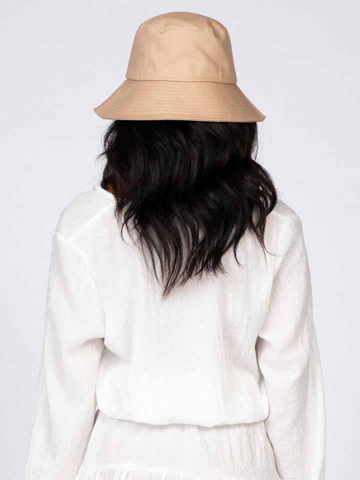 Rusty Essentials Bucket Hat