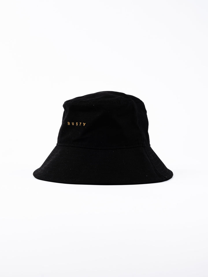 Rusty Essentials Bucket Hat