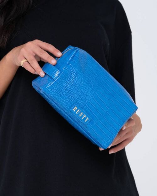 Rusty Essentials Pouch