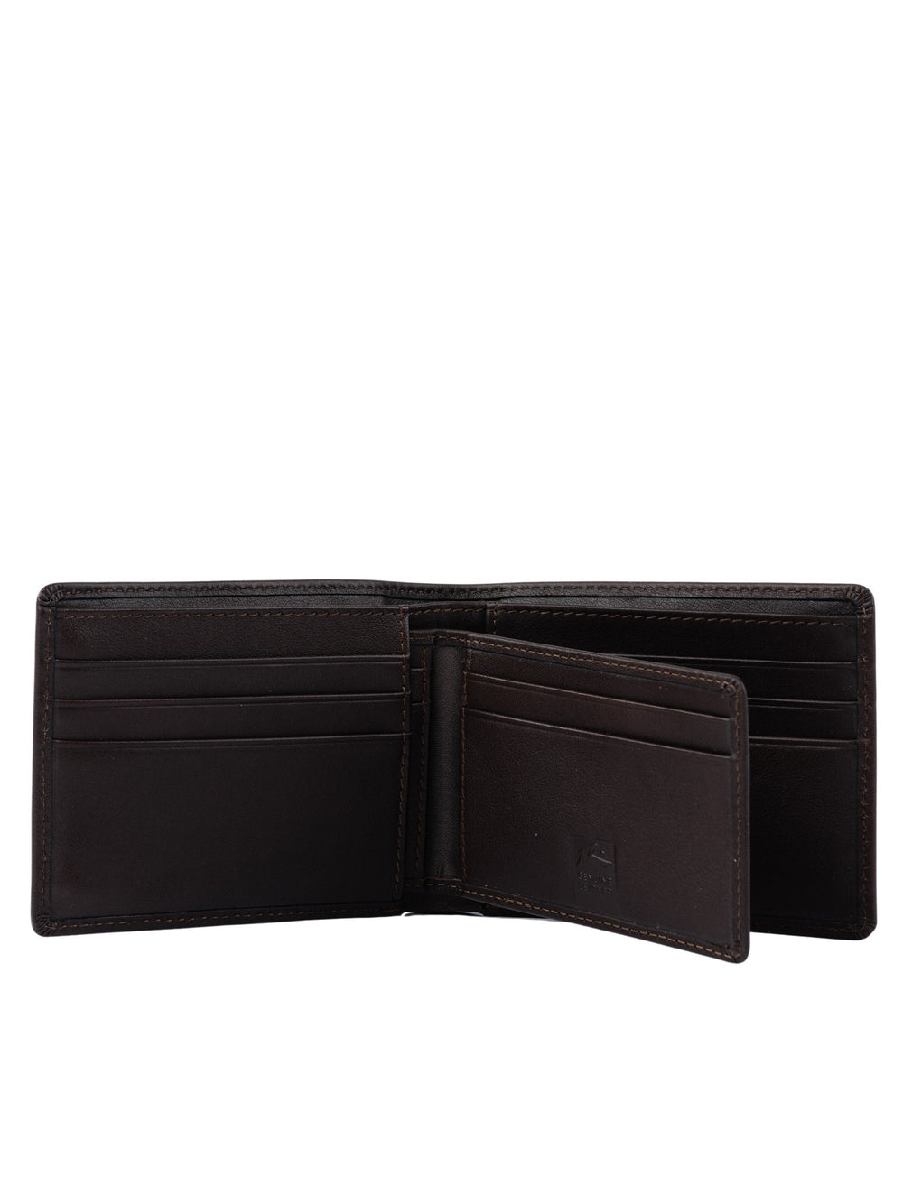 Rusty High River 2 Leather Wallet