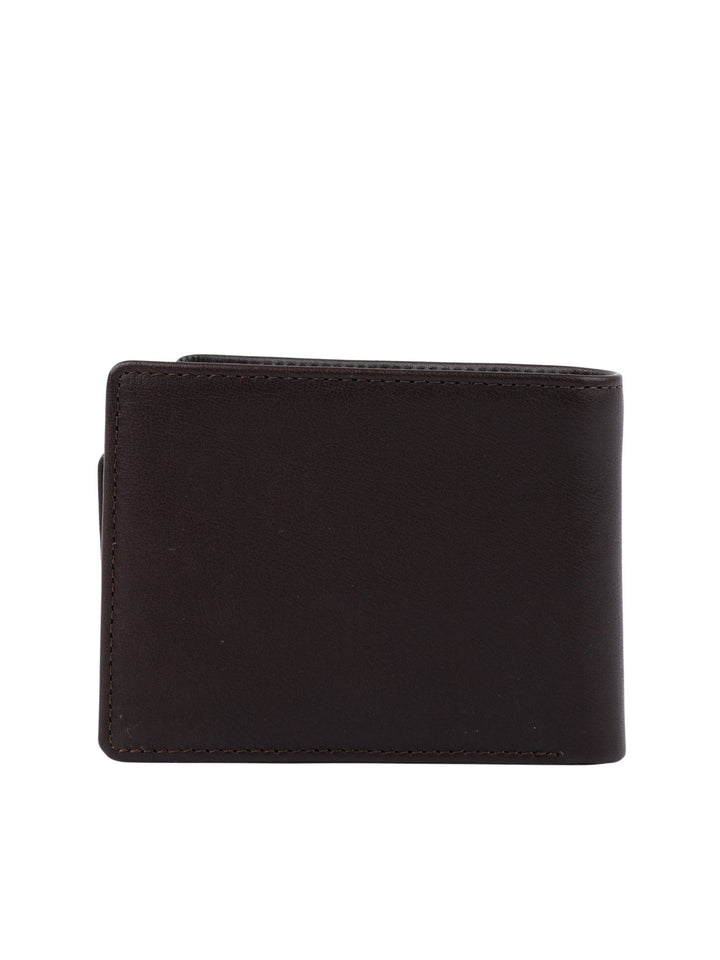 Rusty High River 2 Leather Wallet
