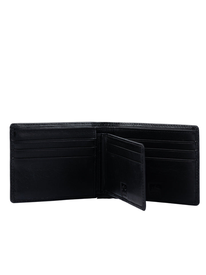 Rusty High River 2 Leather Wallet