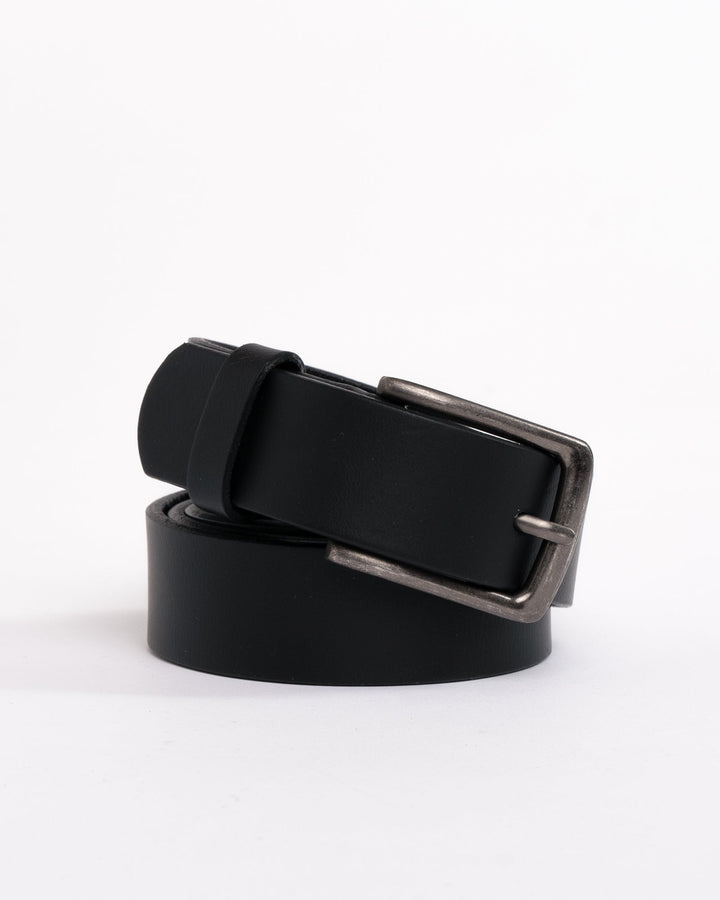 Rusty High River Leather Belt