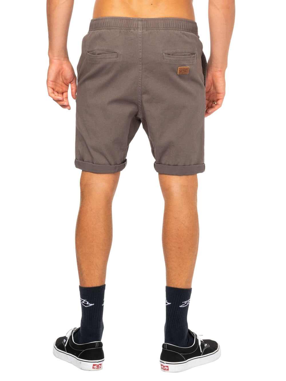 Rusty Hooked On 18" Elastic Boys Shorts