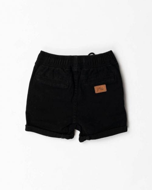 Rusty Hooked On Elastic Youth Shorts