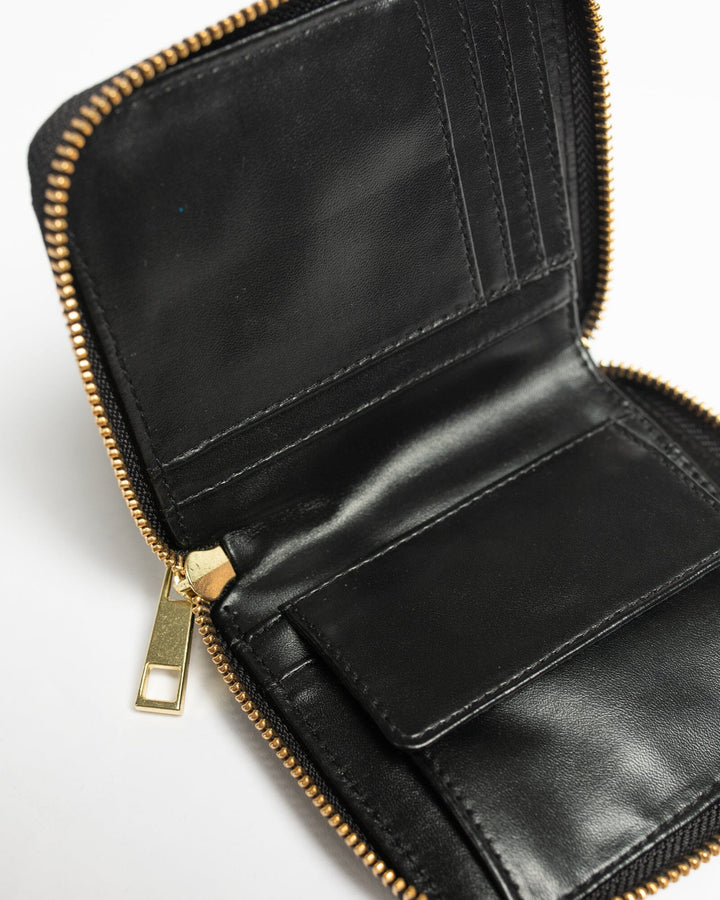 Rusty Judah Woven Compact Wallet