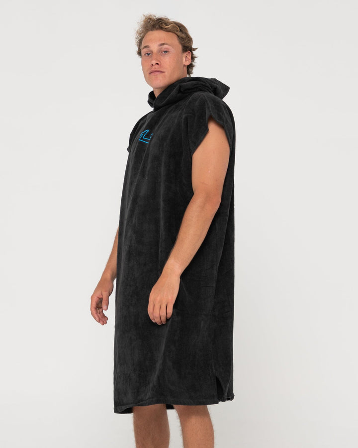 Rusty Just Surfing Change Towel