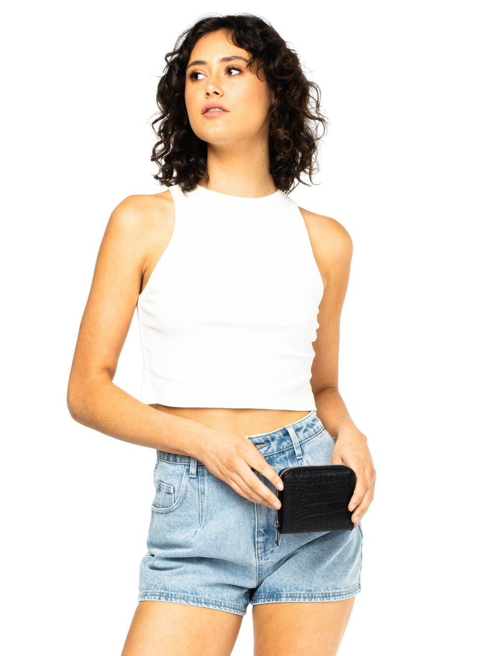 Rusty Leni Compact Wallet