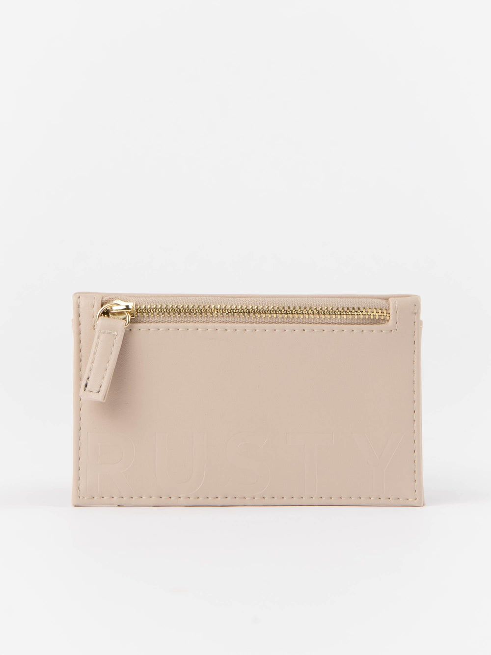 Rusty Micah Card Holder