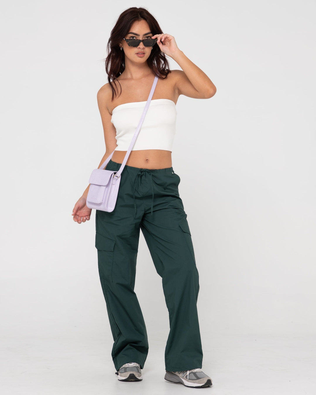 Rusty Milly Cargo Pant