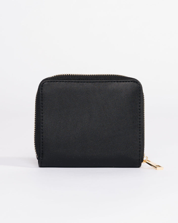 Rusty Noa Compact Wallet