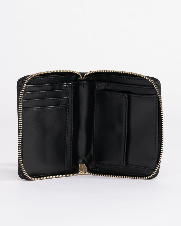 Rusty Noa Compact Wallet