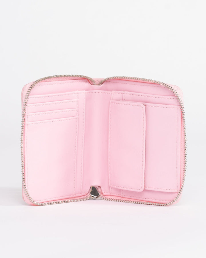 Rusty Noa Compact Wallet