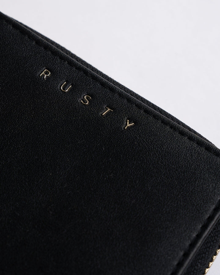 Rusty Noa Compact Wallet
