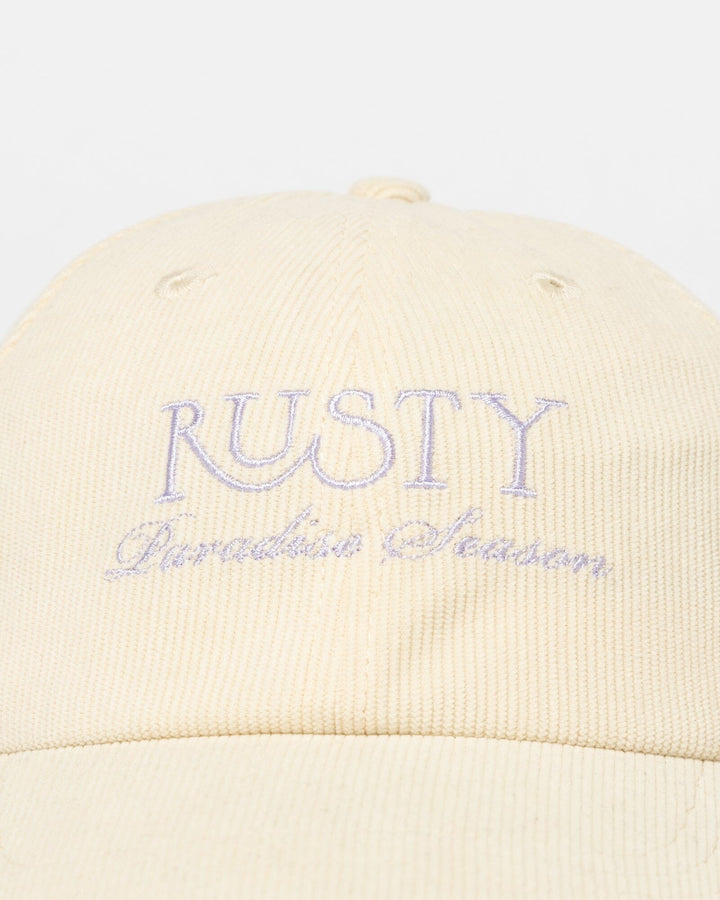 Rusty Paradise Season Adjustable Cap