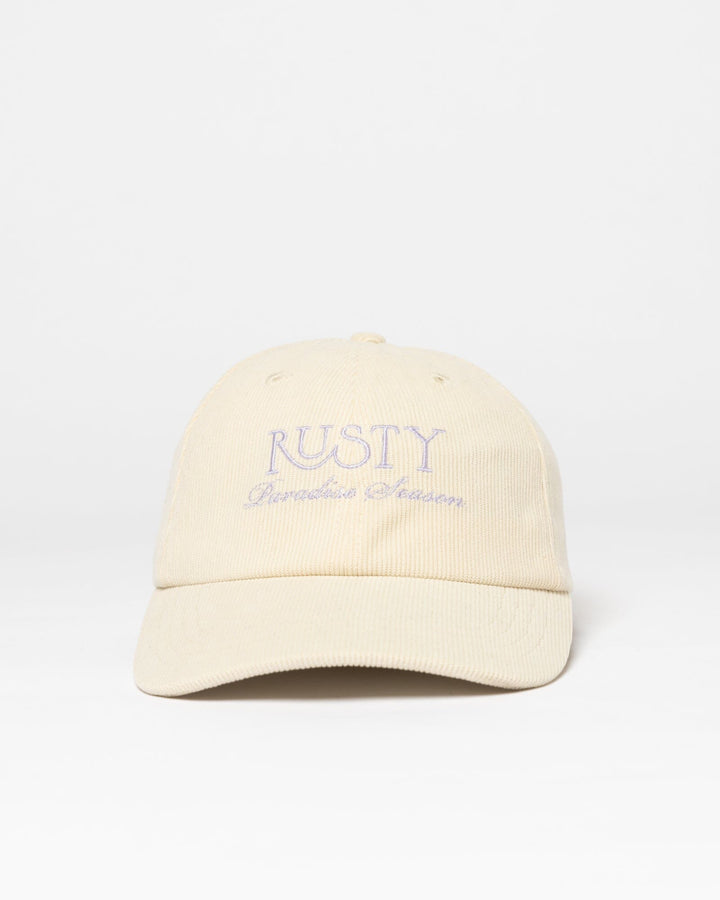 Rusty Paradise Season Adjustable Cap
