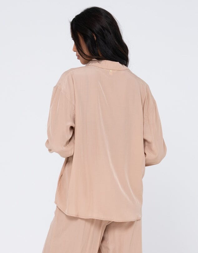 Rusty Porter Long Sleeve Shirt