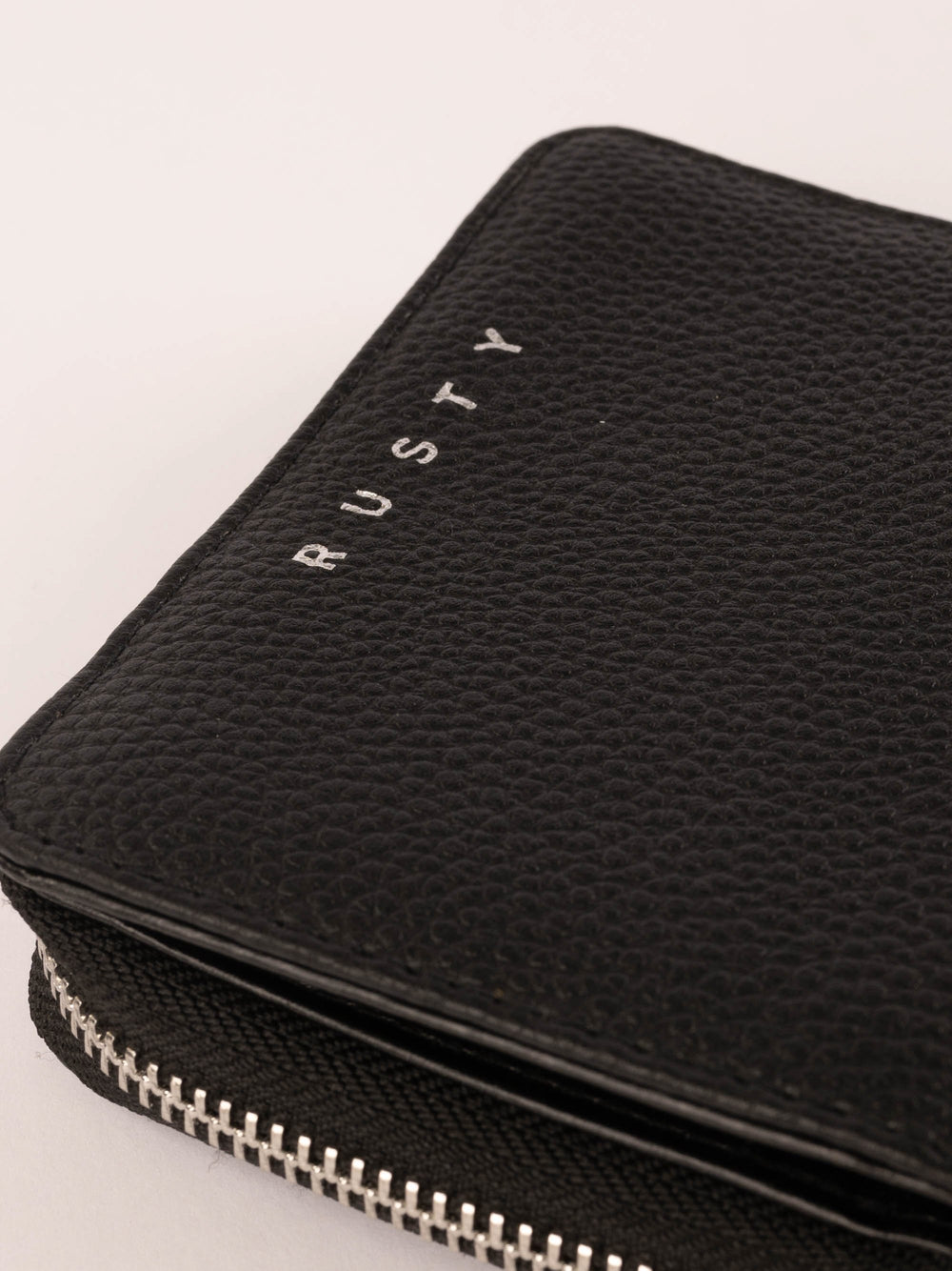 Rusty Redeemer Compact Wallet