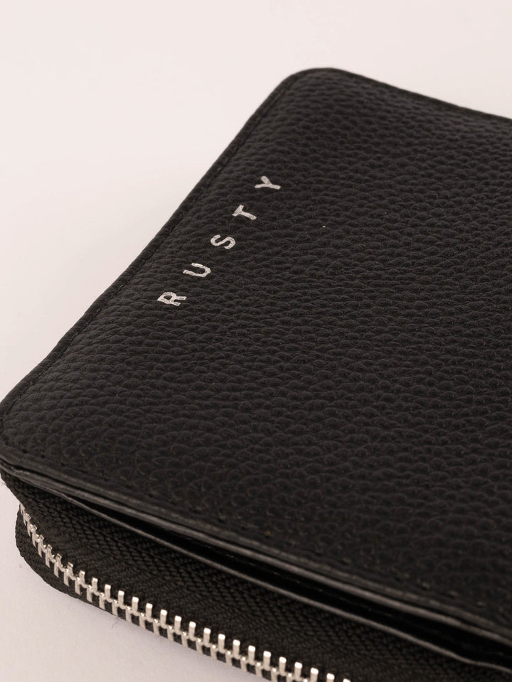 Rusty Redeemer Compact Wallet