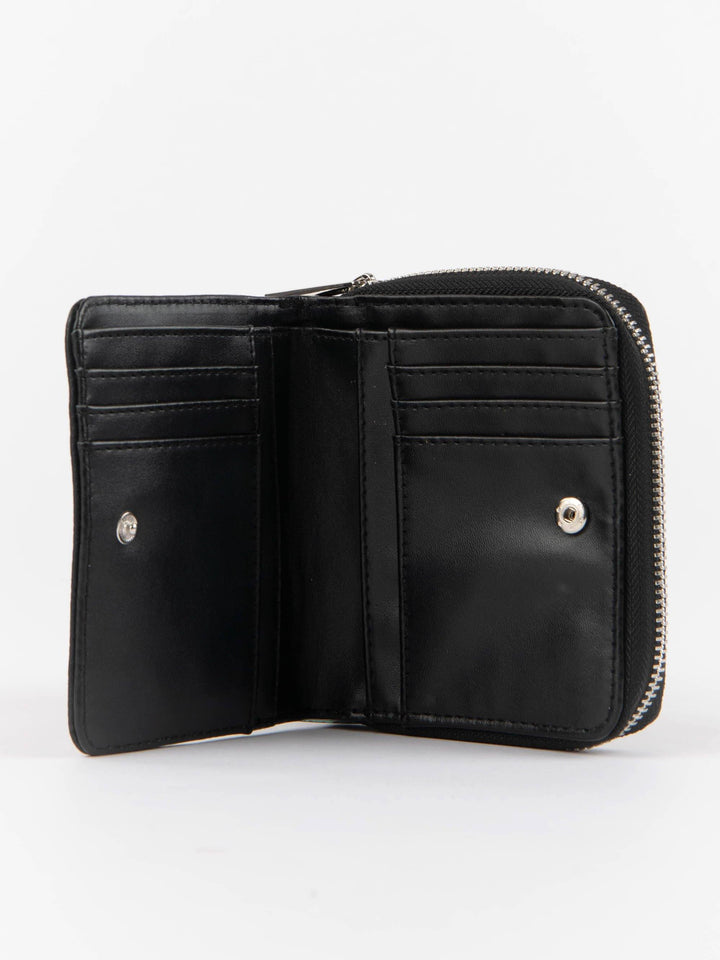 Rusty Redeemer Compact Wallet