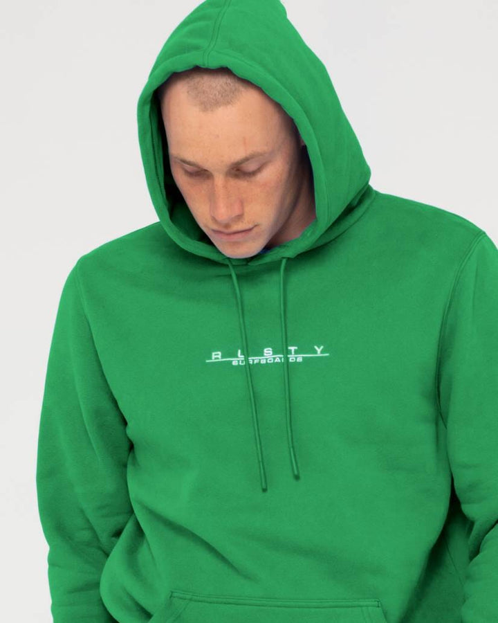 Rusty RS Super Fleece Hoodie Amazon S