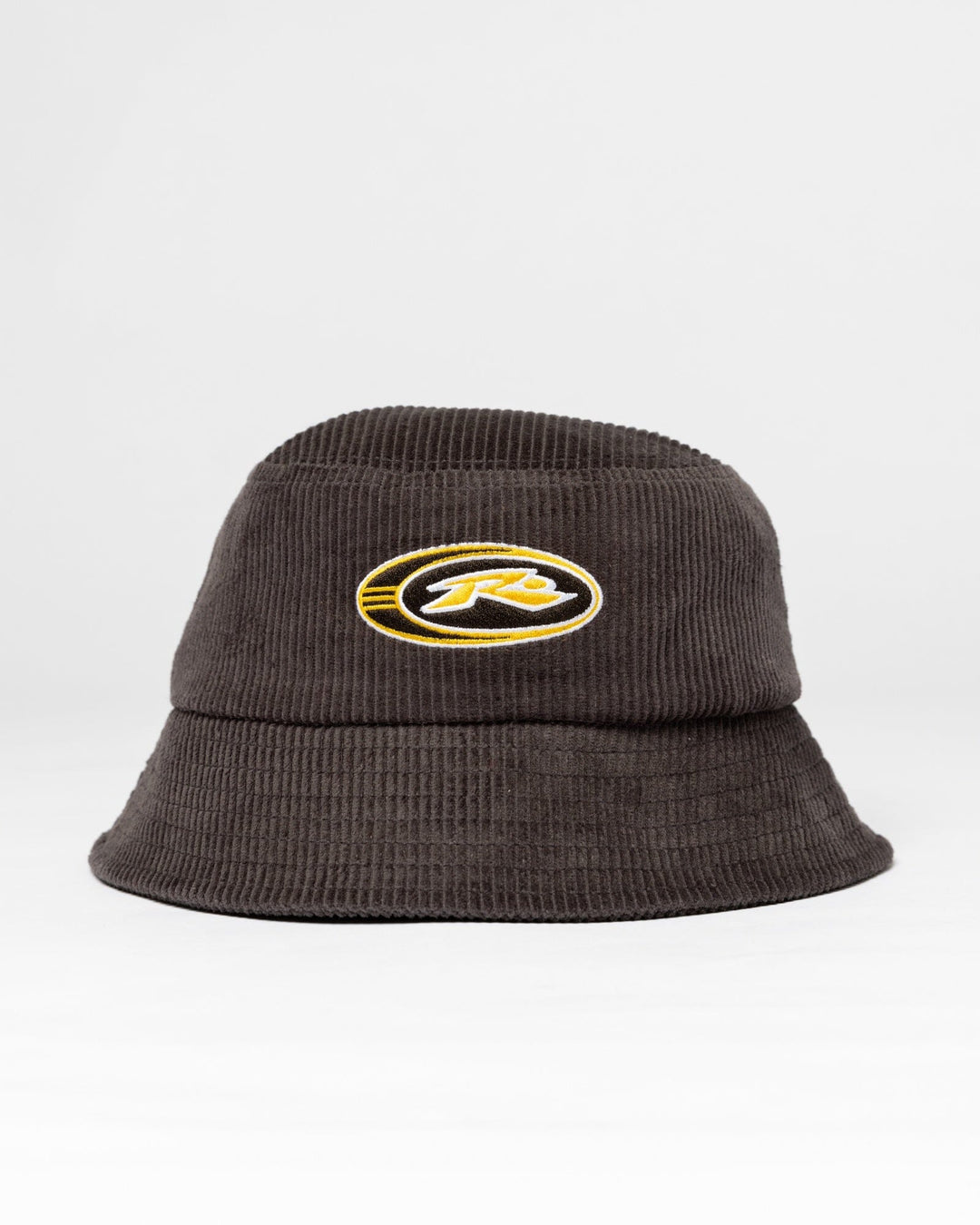 Rusty Speedway Cord Bucket Hat