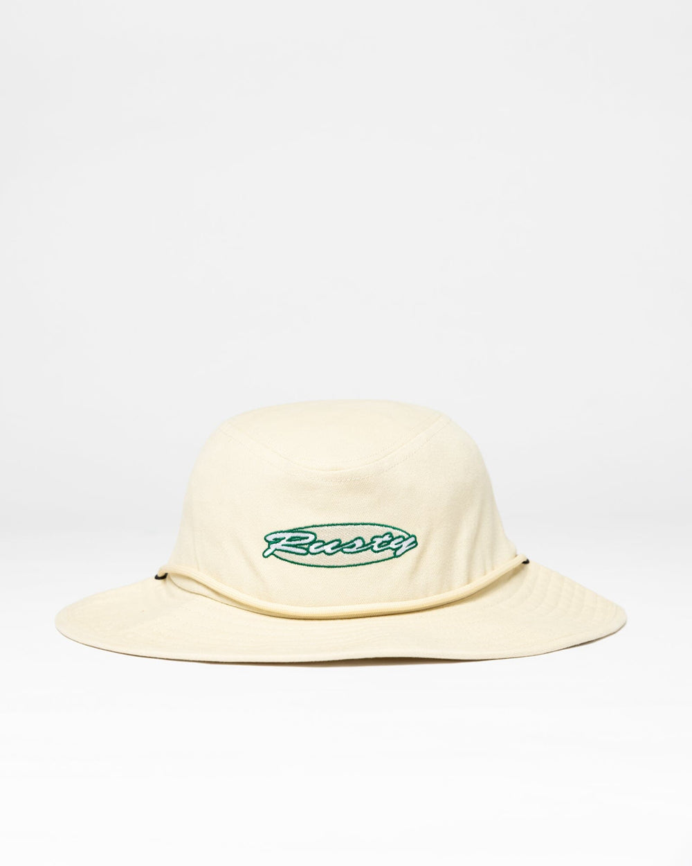 Rusty Stumps Cricket Hat