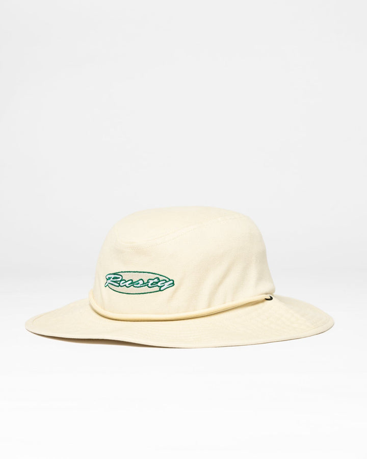 Rusty Stumps Cricket Hat