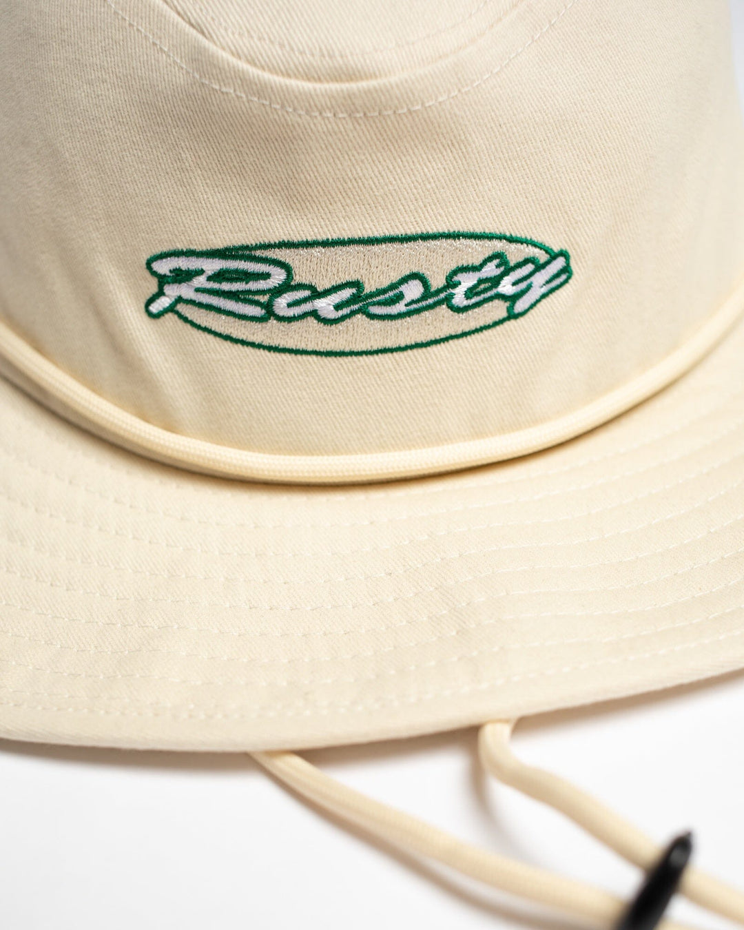 Rusty Stumps Cricket Hat