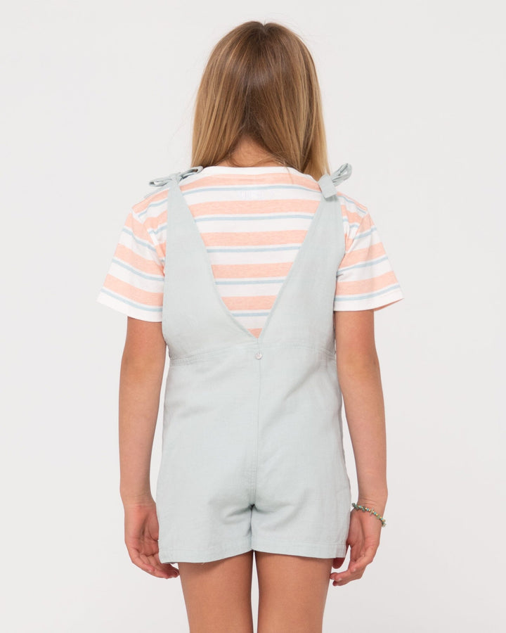 Rusty Sweet Water Youth Playsuit