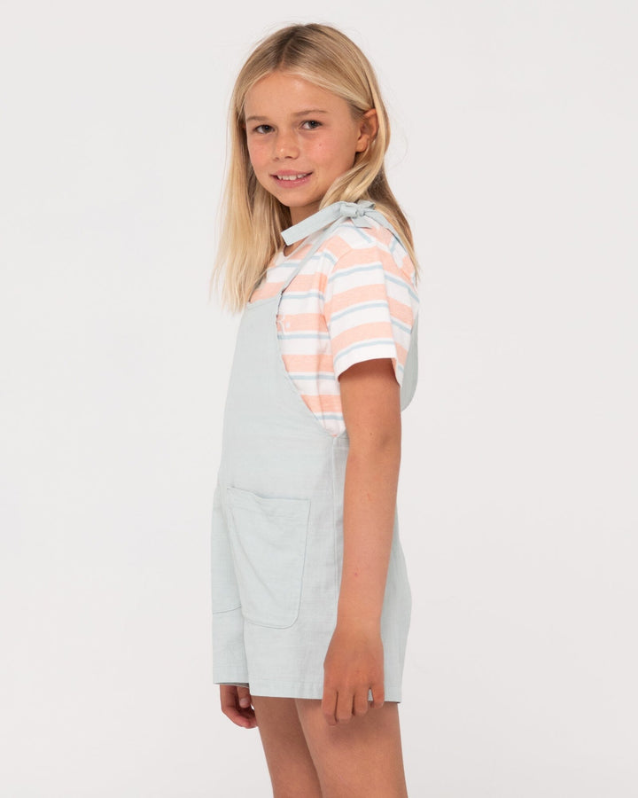 Rusty Sweet Water Youth Playsuit