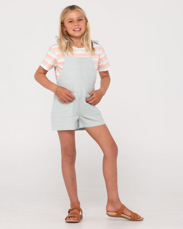 Rusty Sweet Water Youth Playsuit